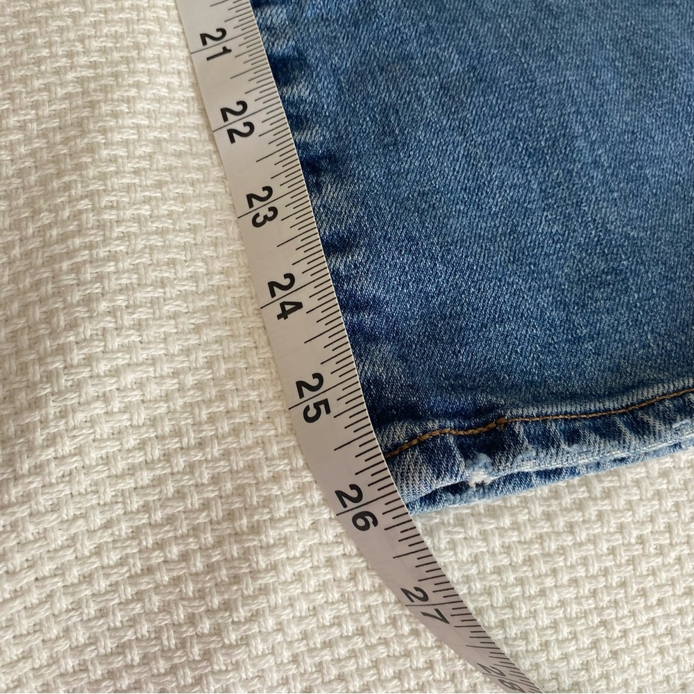 AG Adriano Goldschmied AG-ED Denim Blue Jeans Size 25 - Picture 15 of 16